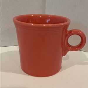 Fiesta Ware Flamingo Pink Replacement Mug